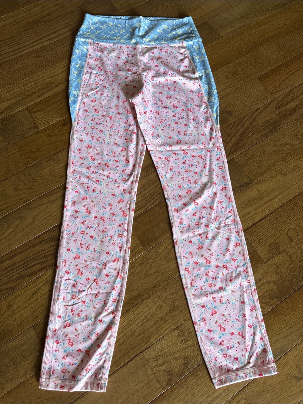 LoveShackFancy Highland Floral Leggings